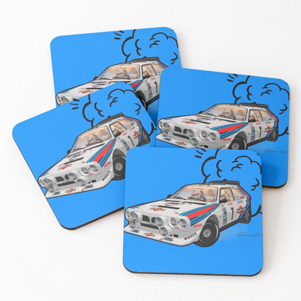 Item preview, Lancia Delta S4 Group B designed and sold by pjesusartrb.