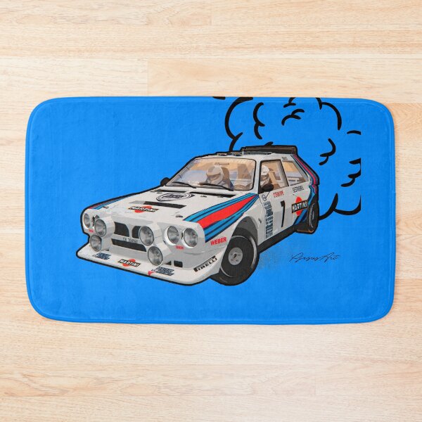 Item preview, Lancia Delta S4 Group B designed and sold by pjesusartrb.