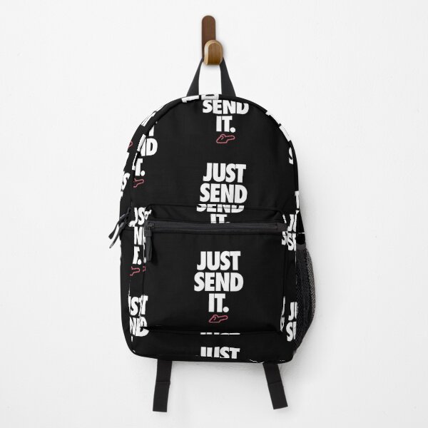 Item preview, Just Send It. designed and sold by Brookerino.