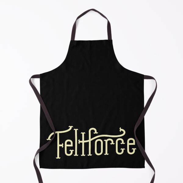 Item preview, Feltforce - Yellow Text designed and sold by feltbeats.