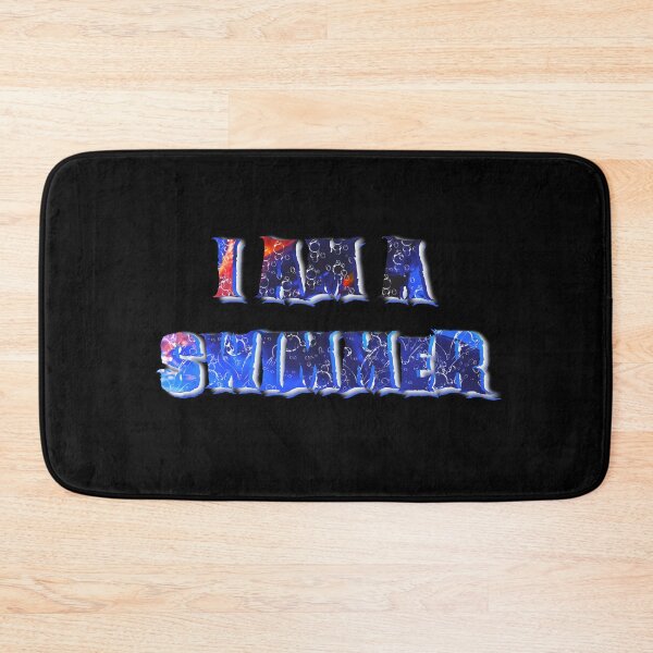 Item preview, Iam A Swimmer designed and sold by Zwembad Vergelijker.
