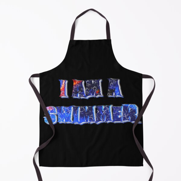 Item preview, Iam A Swimmer designed and sold by Zwembad Vergelijker.