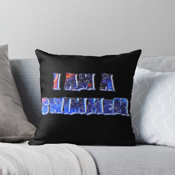 Item preview, Iam A Swimmer designed and sold by Zwembad Vergelijker.