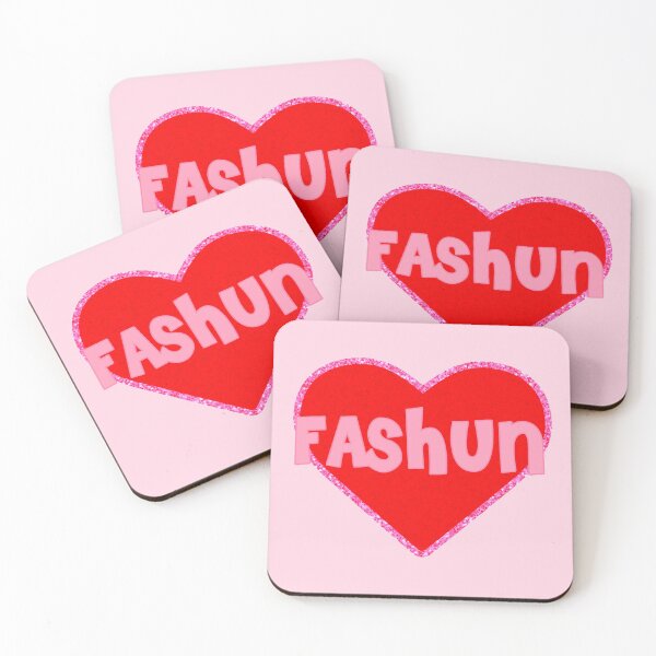 Item preview, fashun meme in y2k heart designed and sold by elizastreet.