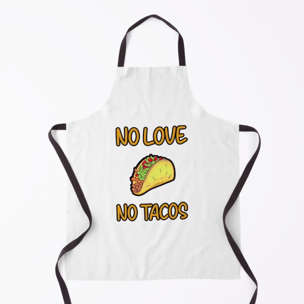 Item preview, No Love No Tacos - Cute Family Gift idea for Mom, Dad & Siblings designed and sold by Ay-mane.
