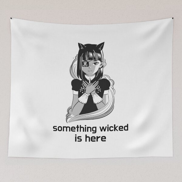 Item preview, Something wicked is here designed and sold by ds-4.