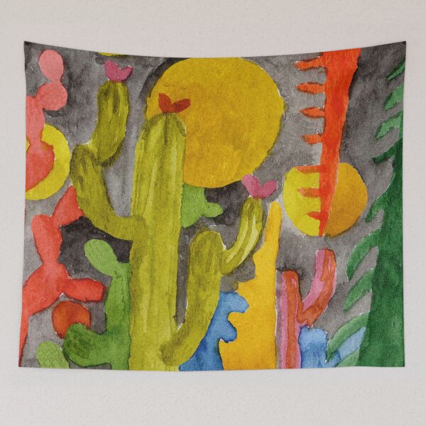 Item preview, Yellow Moons designed and sold by MarinaSotiriou.