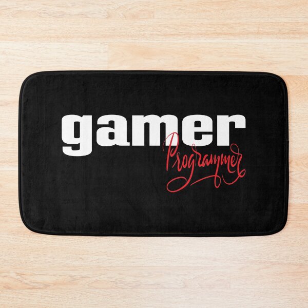 Item preview, Gamer Programmer designed and sold by WordsGamersUse.