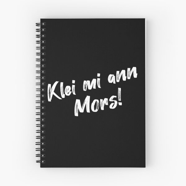 Item preview, Klei mi ann Mors! designed and sold by froggy-stylecom.