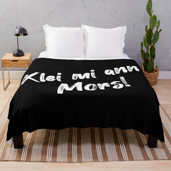 Item preview, Klei mi ann Mors! designed and sold by froggy-stylecom.