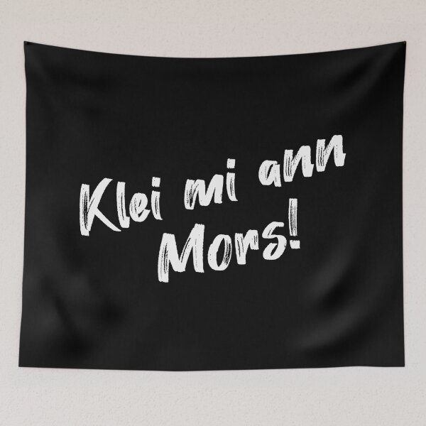 Item preview, Klei mi ann Mors! designed and sold by froggy-stylecom.