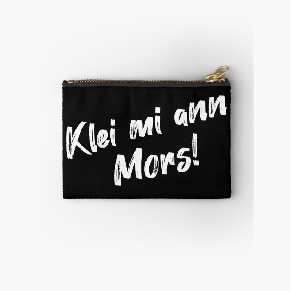 Item preview, Klei mi ann Mors! designed and sold by froggy-stylecom.