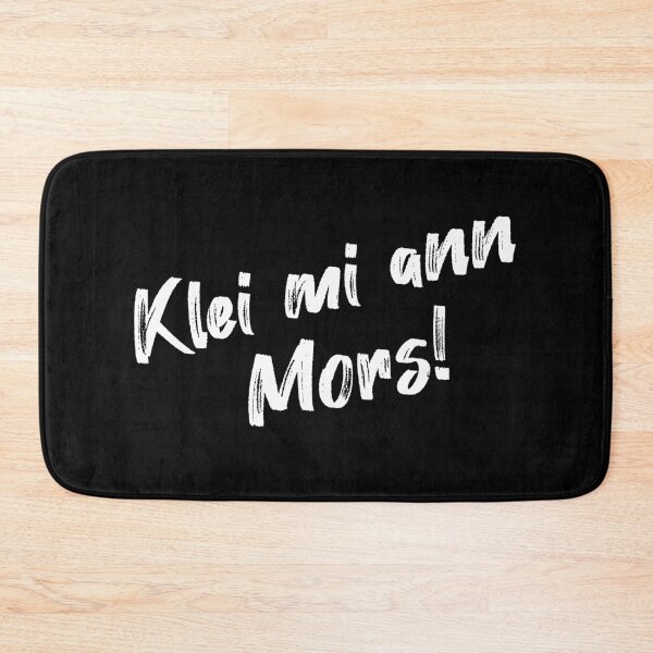 Item preview, Klei mi ann Mors! designed and sold by froggy-stylecom.