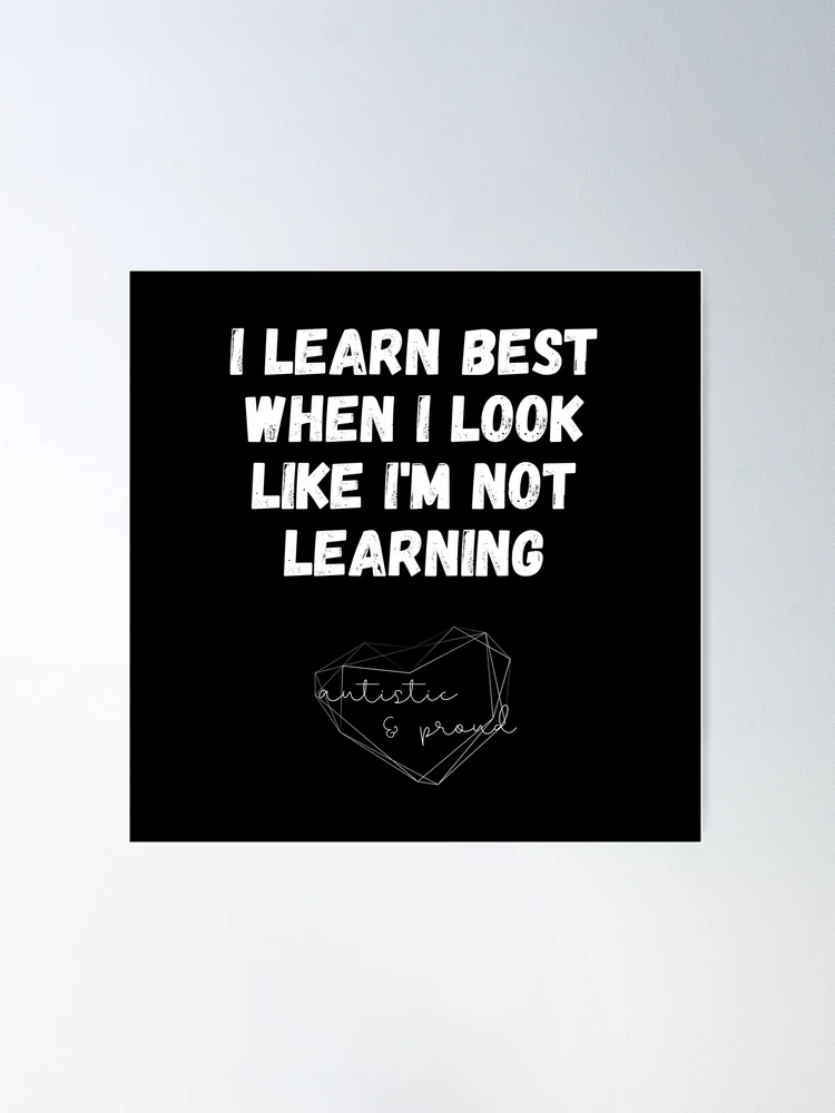 Autism Classroom Quote Posters - Autism Little Learners