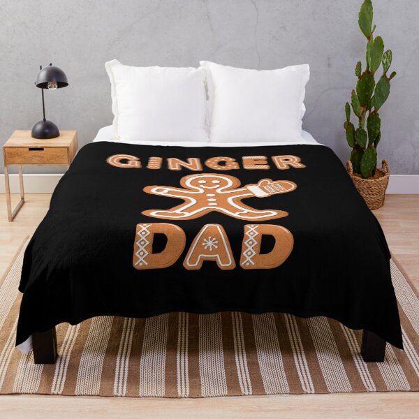 Item preview, Ginger Dad Gingerbread Family Matching Group Christmas graphic designed and sold by Grabitees.