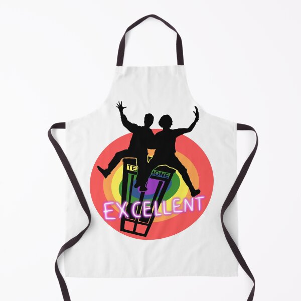 Item preview, Rainbow Bill n Ted designed and sold by Sian Harris.