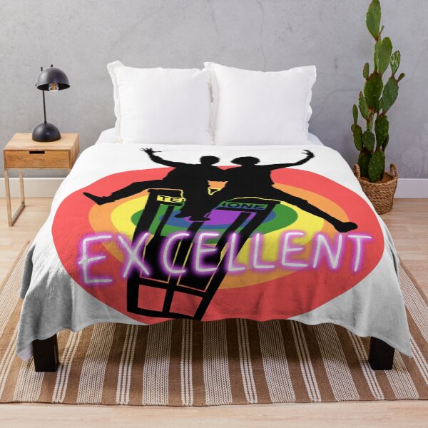 Item preview, Rainbow Bill n Ted designed and sold by Sian Harris.