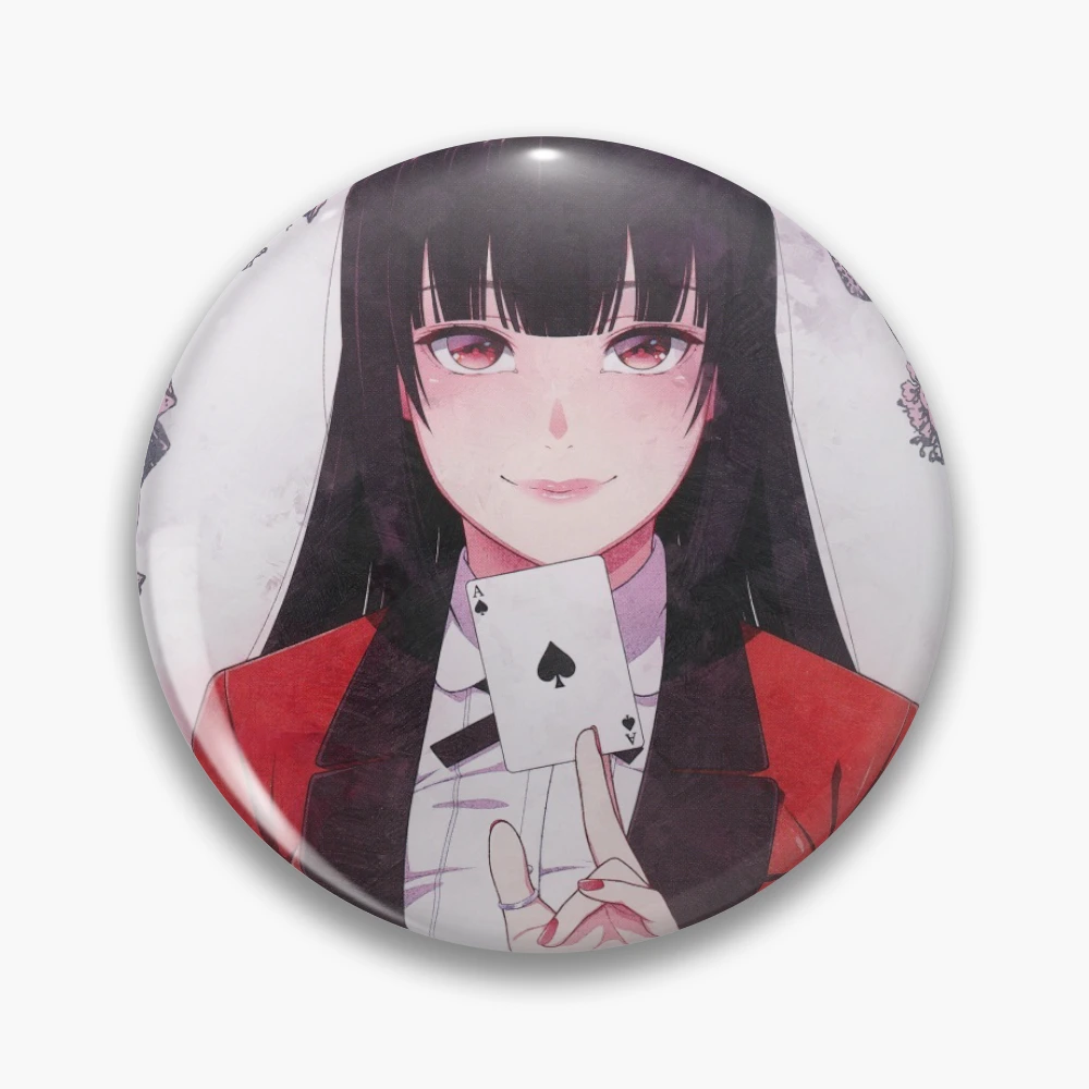 Yumeko hotsell pin