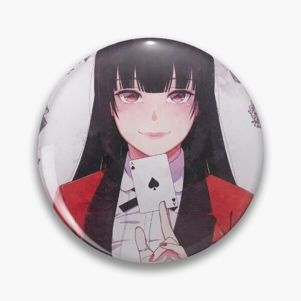 Item preview, Yumeko Jabami designed and sold by Saikishop.