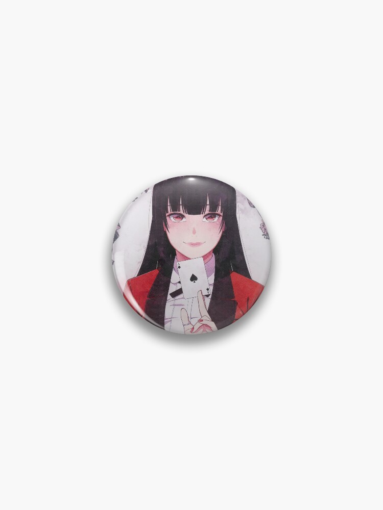 Yumeko good kakegurui pin