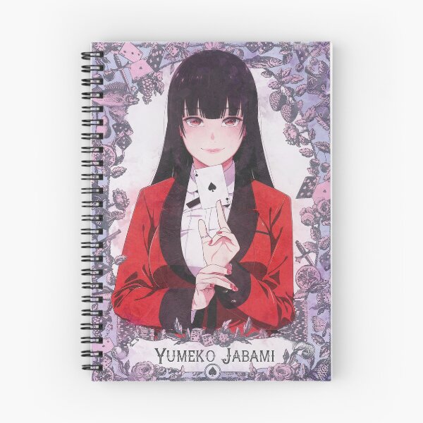 Item preview, Yumeko Jabami designed and sold by Saikishop.