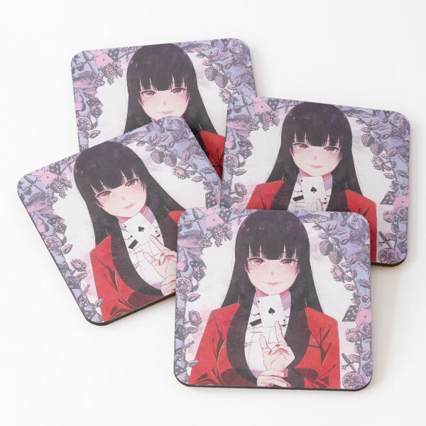 Item preview, Yumeko Jabami designed and sold by Saikishop.