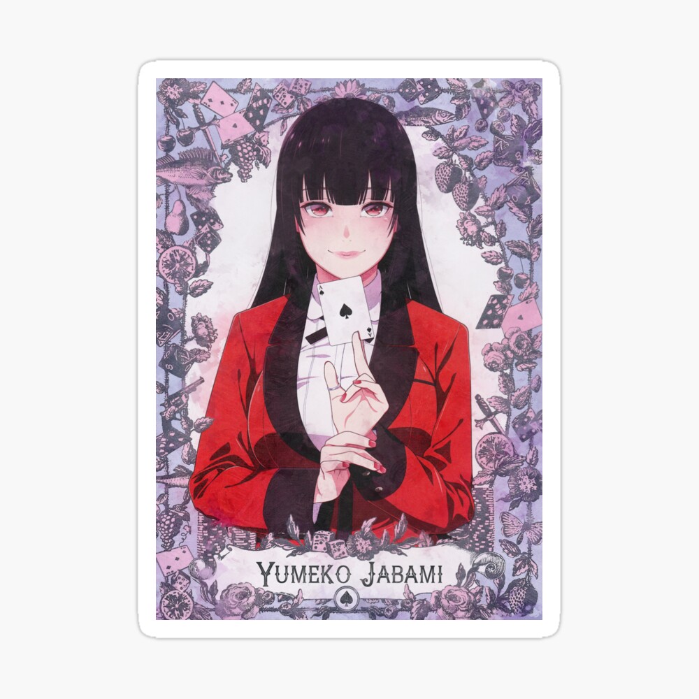 Yumeko Jabami