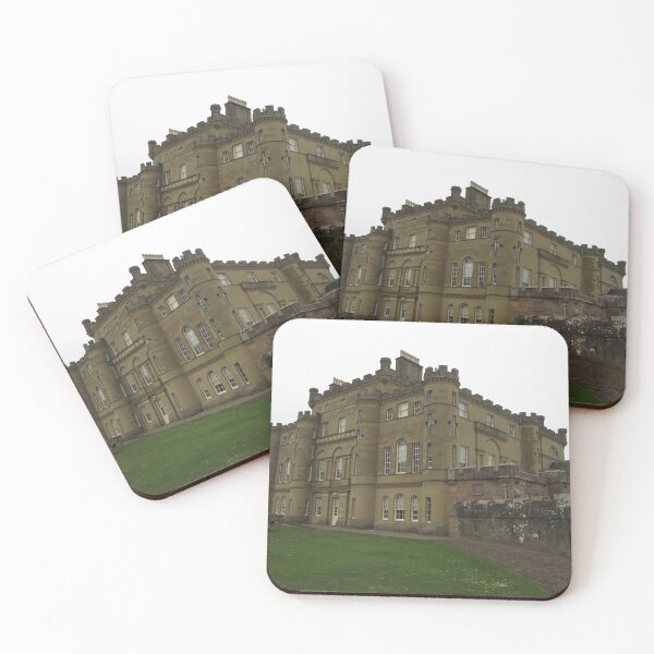 Item preview, Culzean Castle, Maybole, Carrick, Scotland designed and sold by MagsWilliamson.