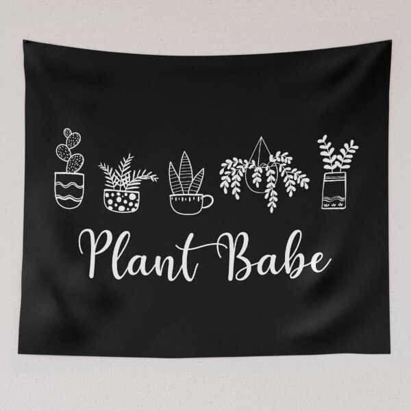 Item preview, Plant Babe designed and sold by ReignGFX.