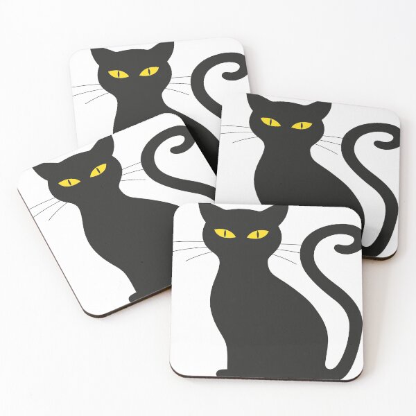 Item preview, Hello Black Cat Lovers! We've arrived with the Best Cat Art!  designed and sold by Printoweb.