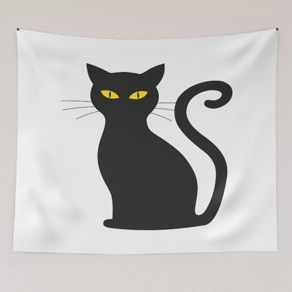 Item preview, Hello Black Cat Lovers! We've arrived with the Best Cat Art!  designed and sold by Printoweb.