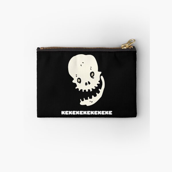 Item preview, Laughing Skull Ke ke ke ke ke ke ke Funny Skeleton Gift Halloween Costume designed and sold by Nathalie Aynié.