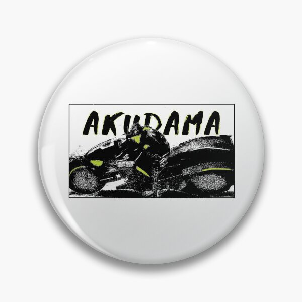 Item preview, Akudama Drive '' NAKIGOTO '' V1 designed and sold by riventis66.