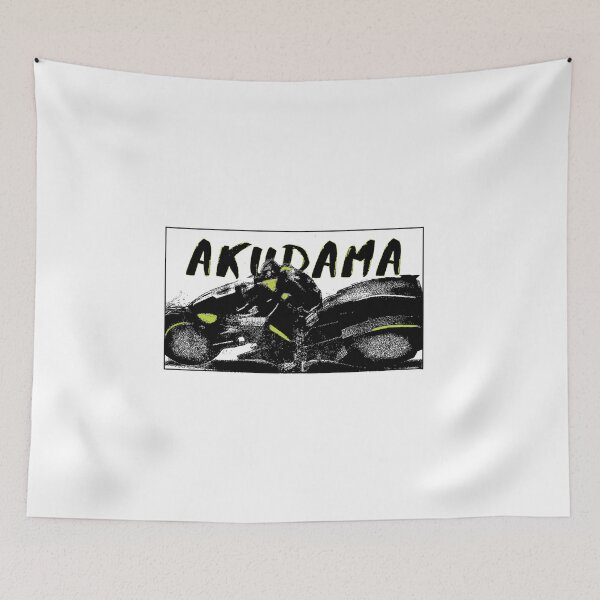 Item preview, Akudama Drive '' NAKIGOTO '' V1 designed and sold by riventis66.