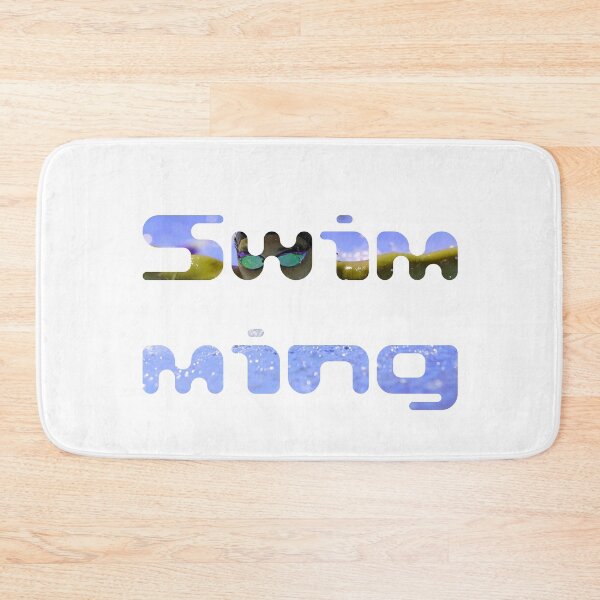 Item preview, Swimming, I want to showit. designed and sold by Zwembad Vergelijker.