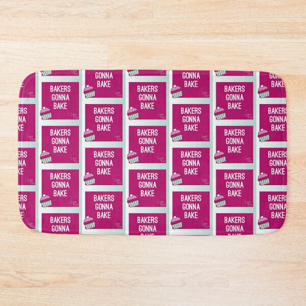 Item preview, Bakers Gonna Bake designed and sold by sugarrosekitch.