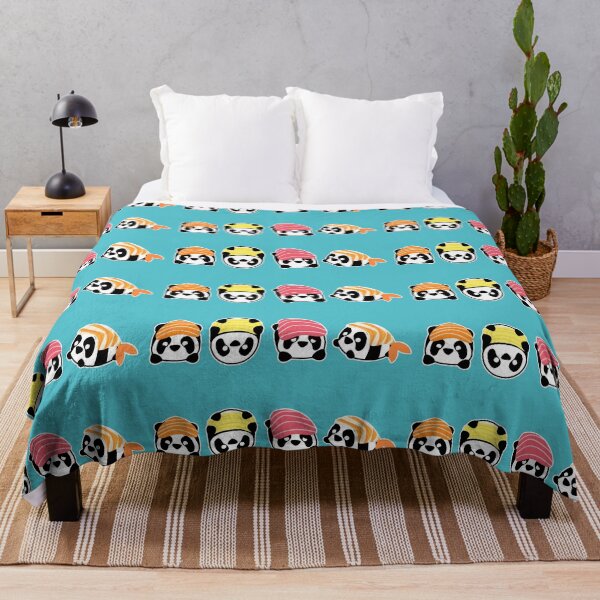 Item preview, Panda sushi set designed and sold by PandaKare.