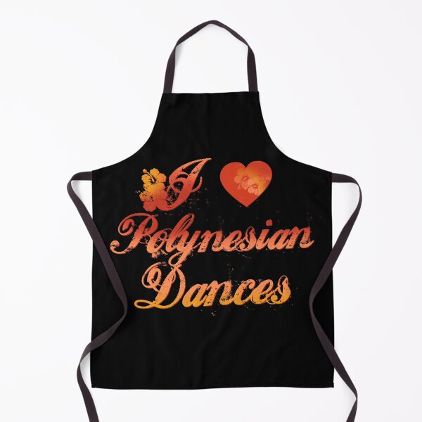 Item preview, Polynesian dances designed and sold by Anna R. Carrino.