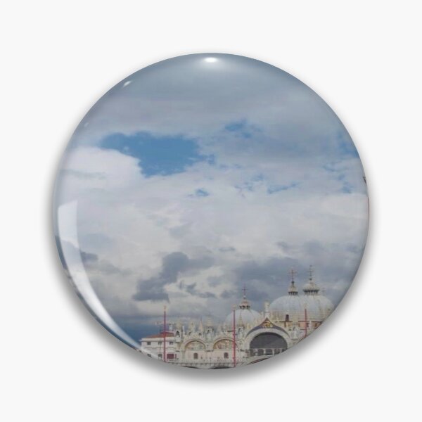 Item preview, Vista de la Plaza de San Marco en Venecia desde el Museo Correr designed and sold by WordenJin.