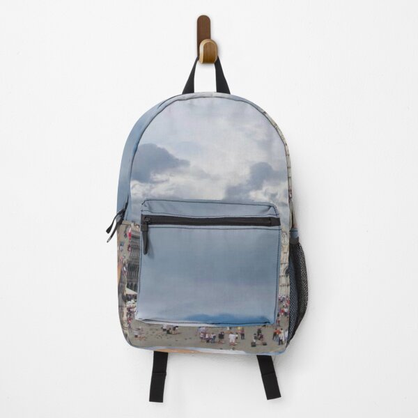 Item preview, View of San Marco Plaza in Venice from Museo Correr designed and sold by WordenJin.