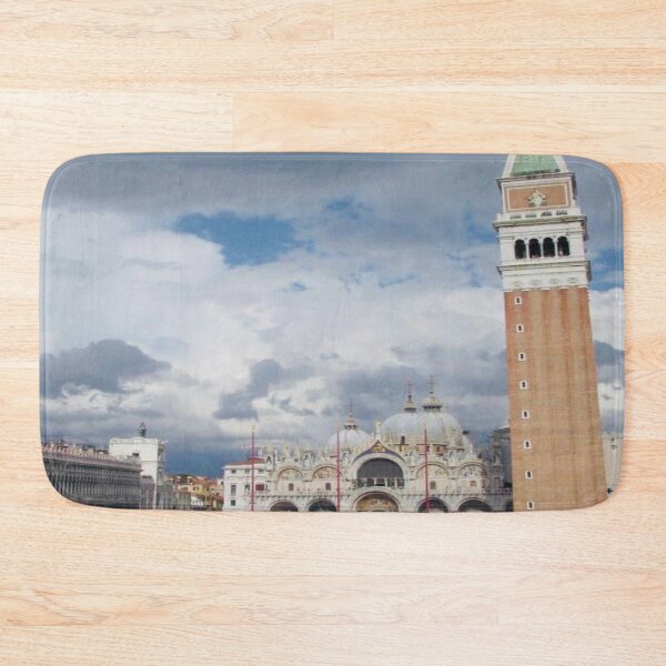 Item preview, View of San Marco Plaza in Venice from Museo Correr designed and sold by WordenJin.