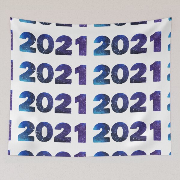 Item preview, 2021 blue galaxy texture design designed and sold by NataPrando.