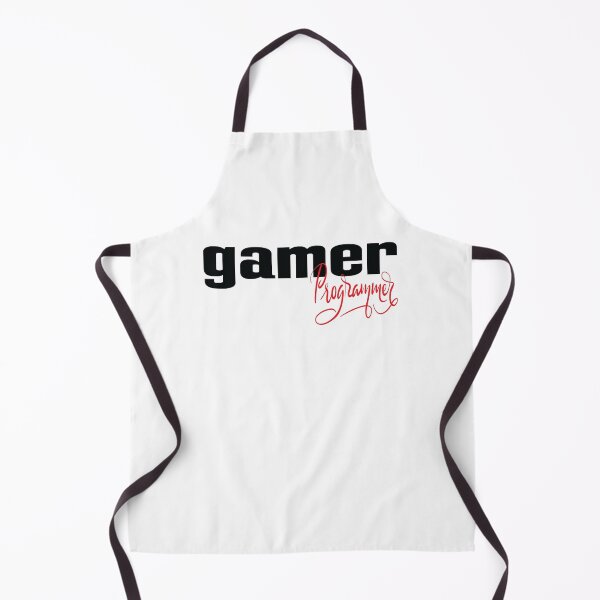 Item preview, Gamer Programmer designed and sold by WordsGamersUse.