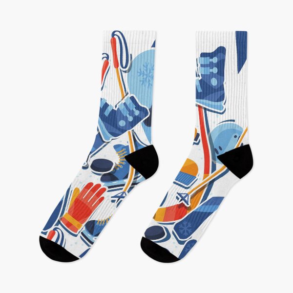 Item preview, 1980s Retro Winter Sports Skiing Snowboarding Skating  designed and sold by IamTrending.
