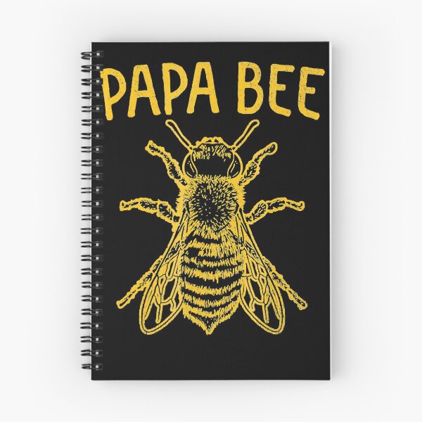 Item preview, Mens Bee Shirt Papa Dad Father Keeper Keeping Apiarist Hive Gift designed and sold by TylerKay.