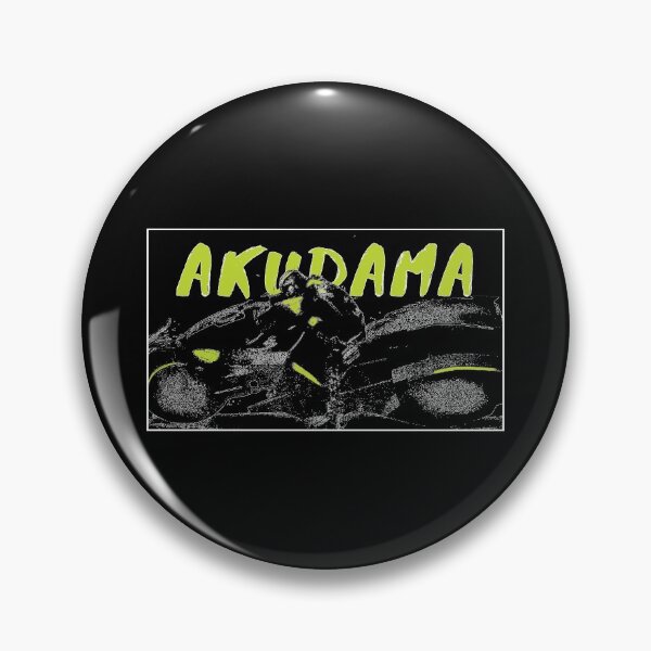 Item preview,  Akudama Drive '' NAKIGOTO '' V2 designed and sold by riventis66.