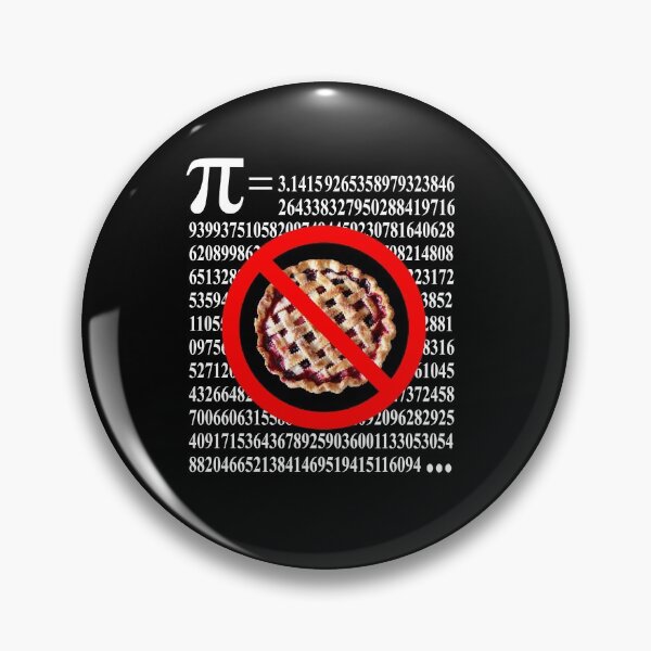 Item preview, Pie is not Pi - Food for thought designed and sold by notstuff.