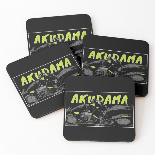 Item preview,  Akudama Drive '' NAKIGOTO '' V2 designed and sold by riventis66.