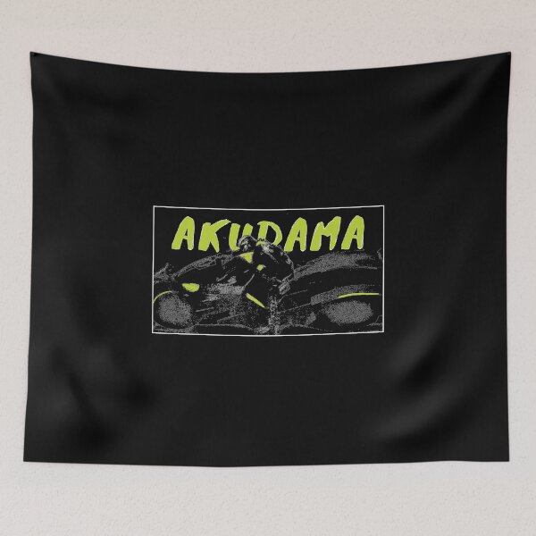 Item preview,  Akudama Drive '' NAKIGOTO '' V2 designed and sold by riventis66.
