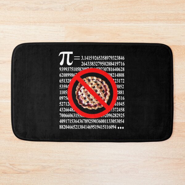 Item preview, Pie is not Pi - Food for thought designed and sold by notstuff.